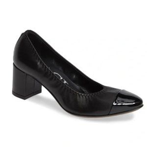 AGL Classic Cap Toe Pump Size 39